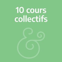 10 cours collectifs Yoga & Santé