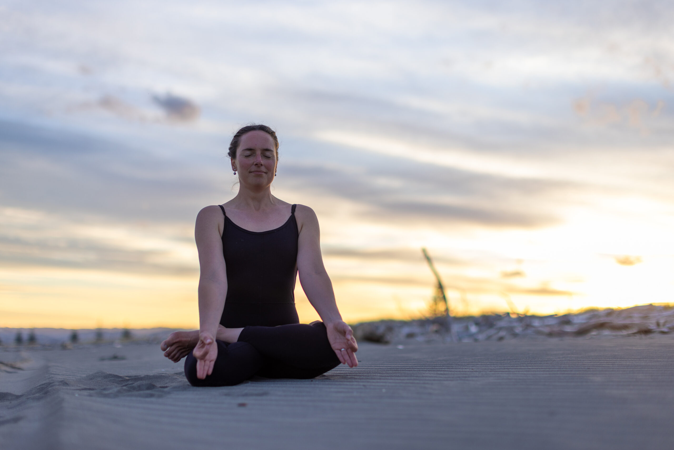 Laurine Vadon Padmasana