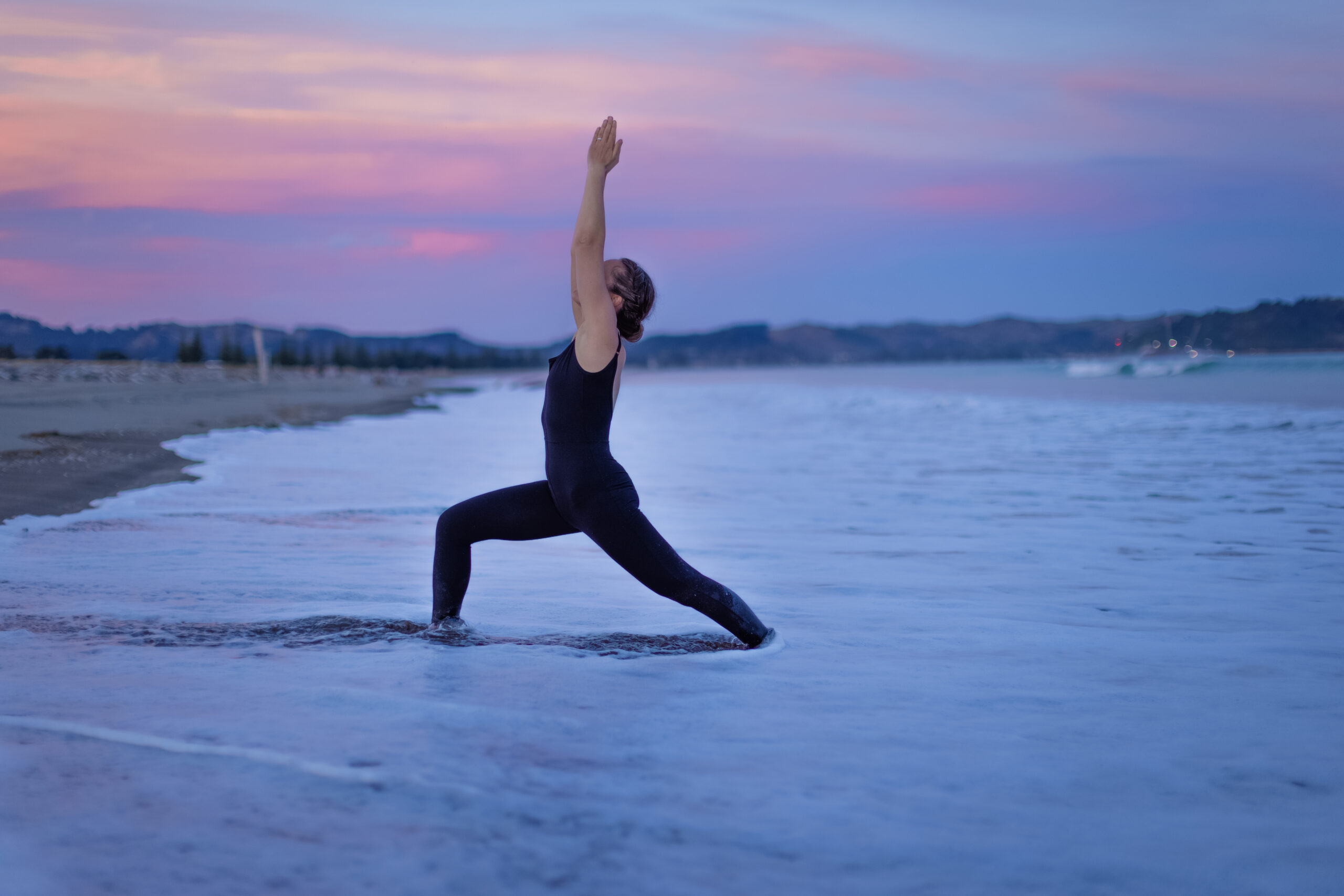 Laurine Vadon Virabhadrasana