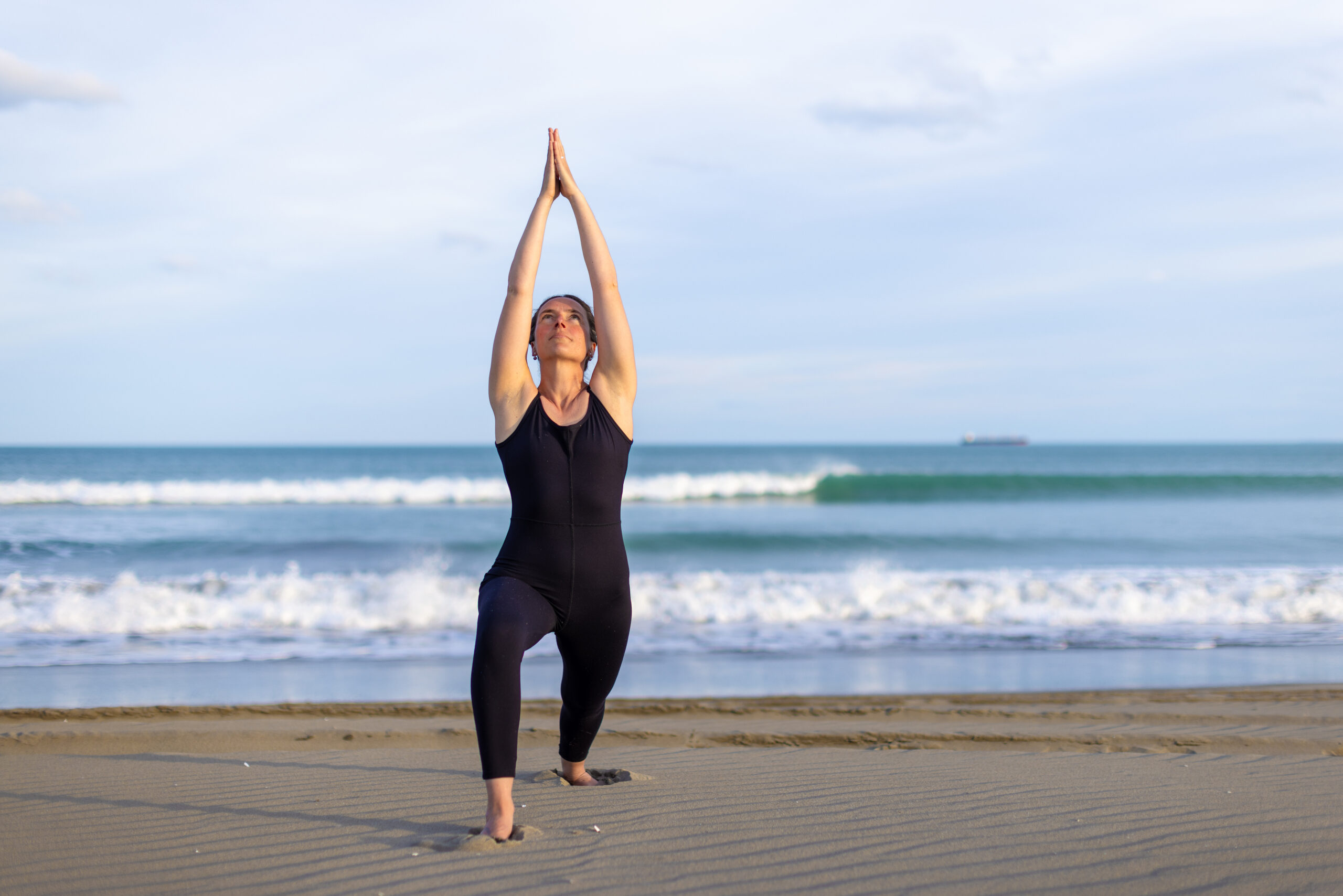 Laurine Vadon Virabhadrasana